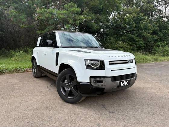 LAND ROVER DEFENDER 3.0 D300 TURBO DIESEL MHEV 110 X-DYNAMIC HSE AWD AUTOMÁTICO
